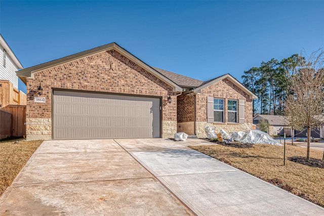1864 Canyon Live Oak, Conroe, TX 77304