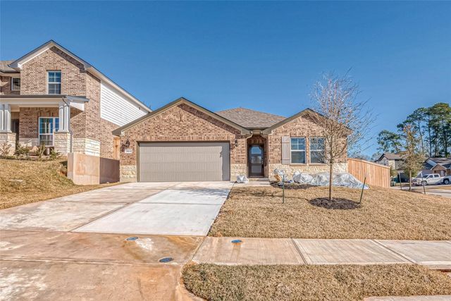 1864 Canyon Live Oak, Conroe, TX 77304