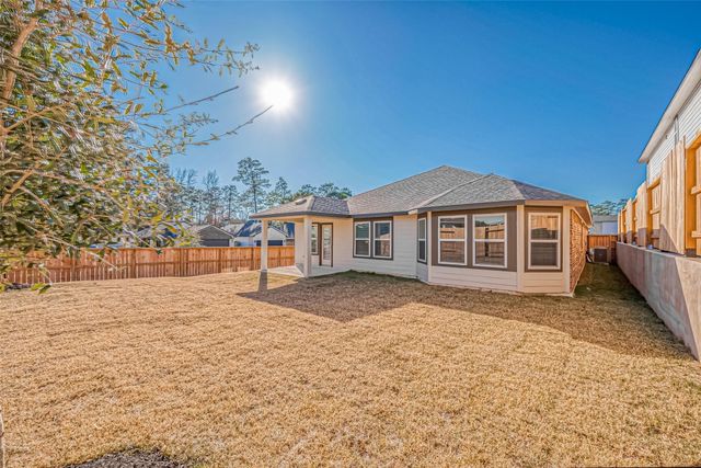 1864 Canyon Live Oak, Conroe, TX 77304