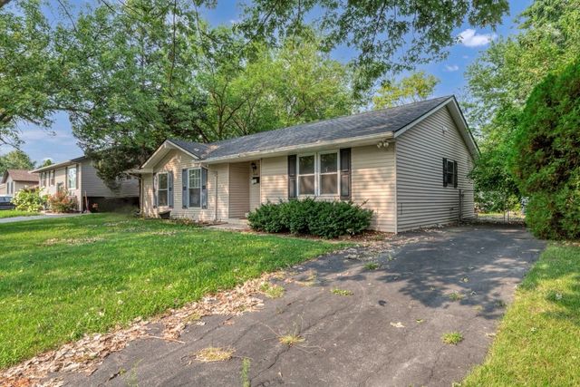 946 Harvard Lane, Matteson, IL 60443