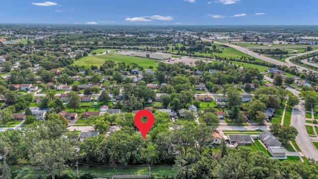946 Harvard Lane, Matteson, IL 60443