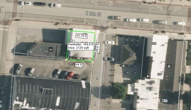 211 E 5th Street, Marysville, OH 43040