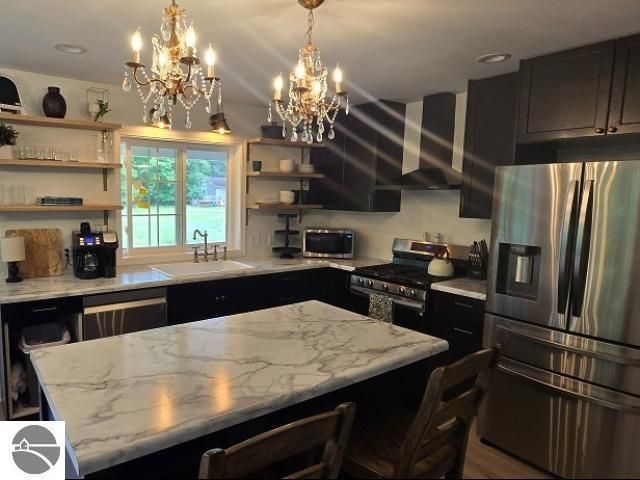 8778 Edgewater Drive, Stanwood, MI 49346