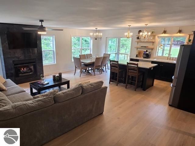 8778 Edgewater Drive, Stanwood, MI 49346