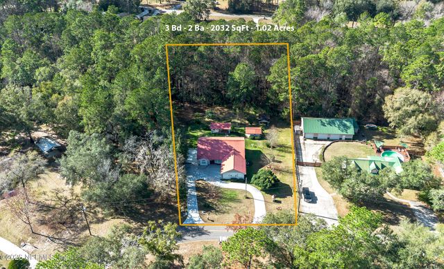 2781 CAMEL Circle, Middleburg, FL 32068