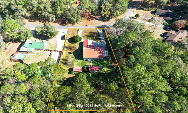 2781 CAMEL Circle, Middleburg, FL 32068