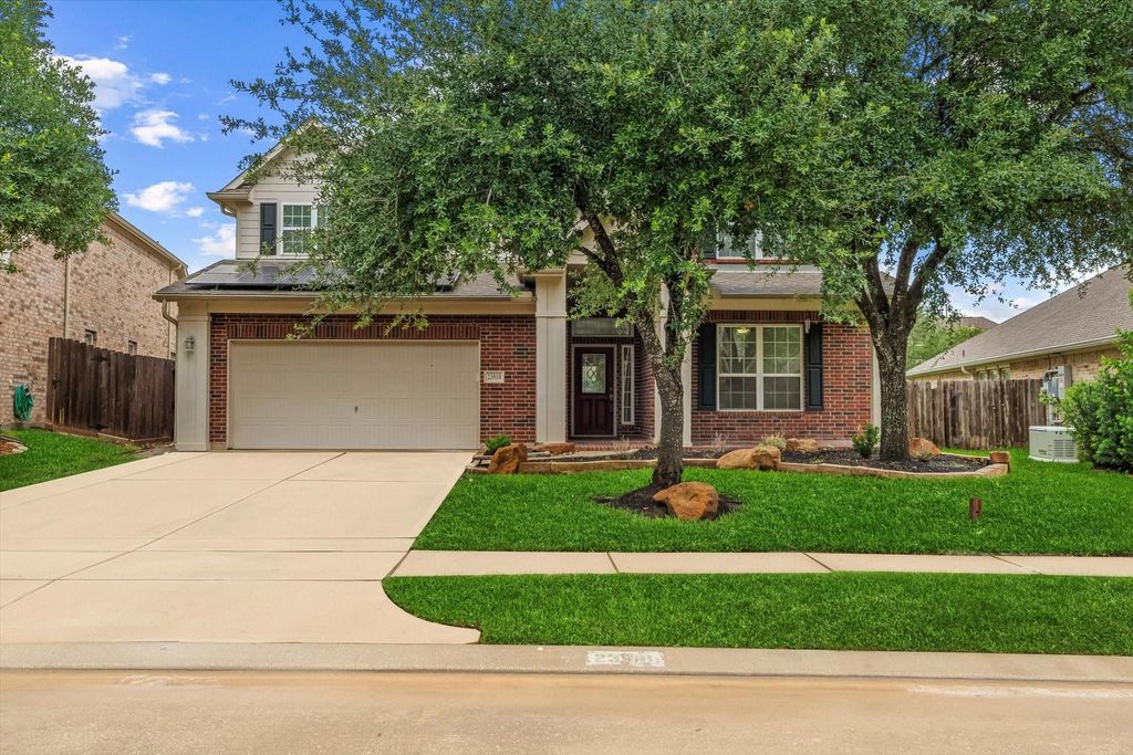 23918 Windsor Canyon Court, Spring, TX 77389