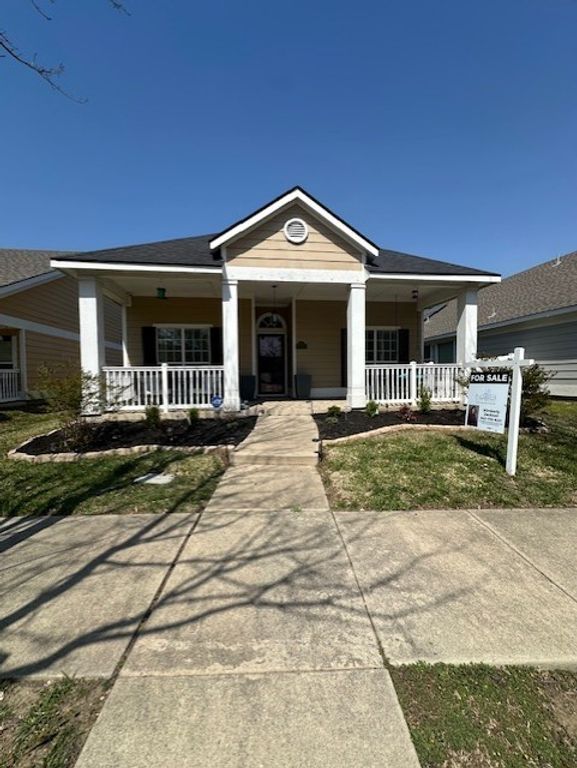 1109 Appalachian Lane, Savannah, TX 76227