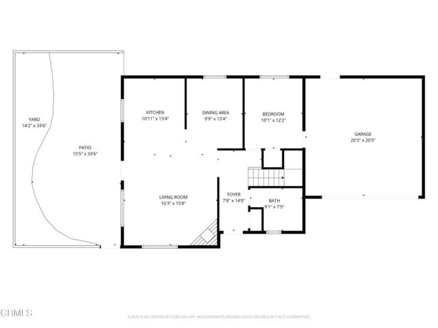 1957 Grand Avenue, Ventura, CA 93003