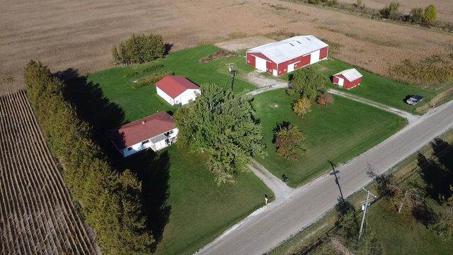 1409 N Crawford Road, Turner, MI 48765