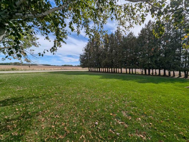 1409 N Crawford Road, Turner, MI 48765