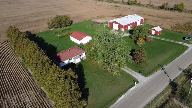 1409 N Crawford Road, Turner, MI 48765