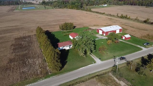 1409 N Crawford Road, Turner, MI 48765