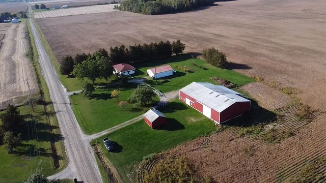 1409 N Crawford Road, Turner, MI 48765