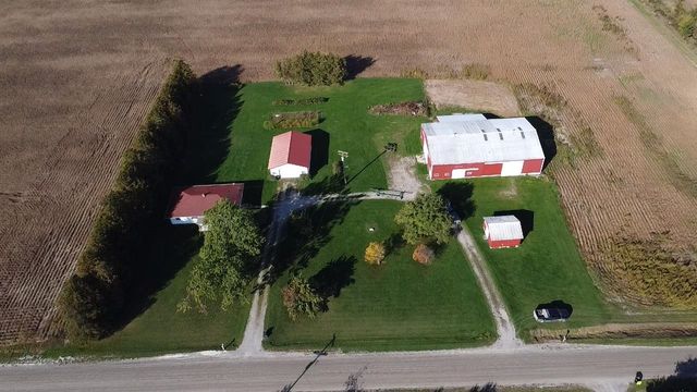 1409 N Crawford Road, Turner, MI 48765