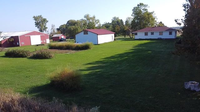 1409 N Crawford Road, Turner, MI 48765