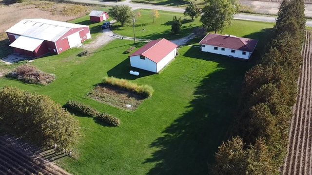 1409 N Crawford Road, Turner, MI 48765