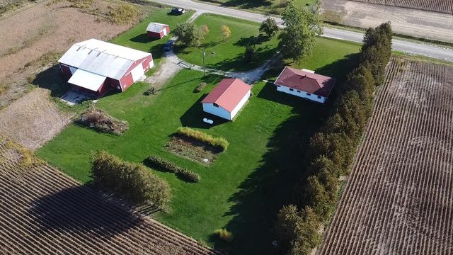 1409 N Crawford Road, Turner, MI 48765