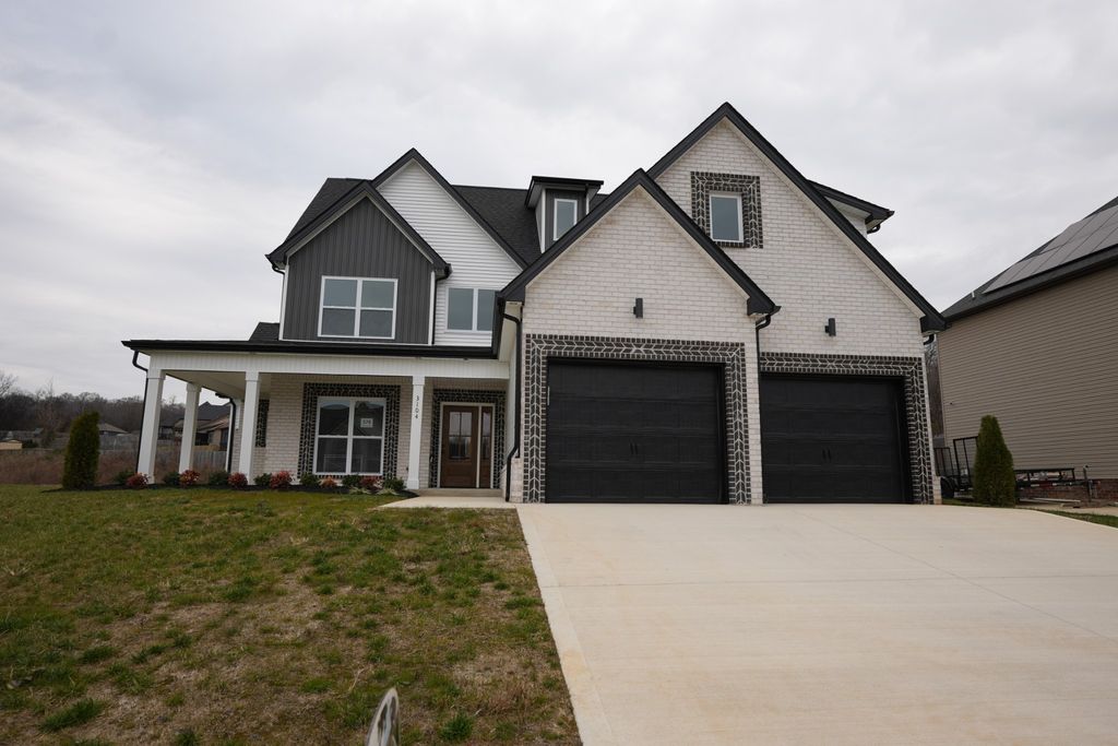 378 Timber Springs, Clarksville, TN 37042