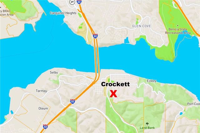 0 Rolph Park Drive, Crockett, CA 94525