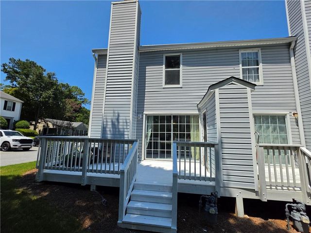 3414 Misty Harbour Trail, Atlanta, GA 30340