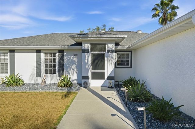 4457 E Avocet Court, Inverness, FL 34453