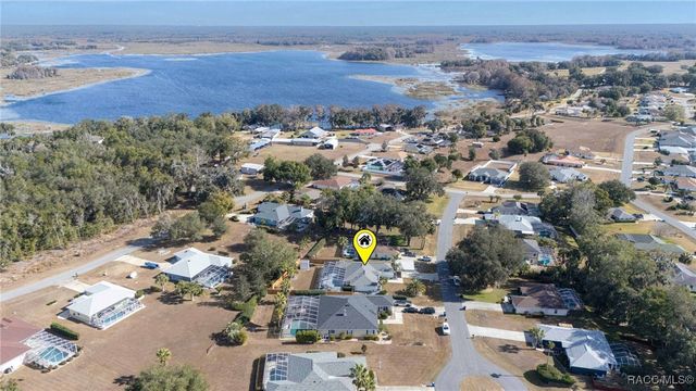 4457 E Avocet Court, Inverness, FL 34453