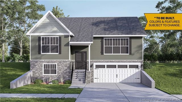 1139 - LOT 642 Dustin's Way, Jeffersonville, IN 47130