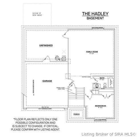 1139 - LOT 642 Dustin's Way, Jeffersonville, IN 47130