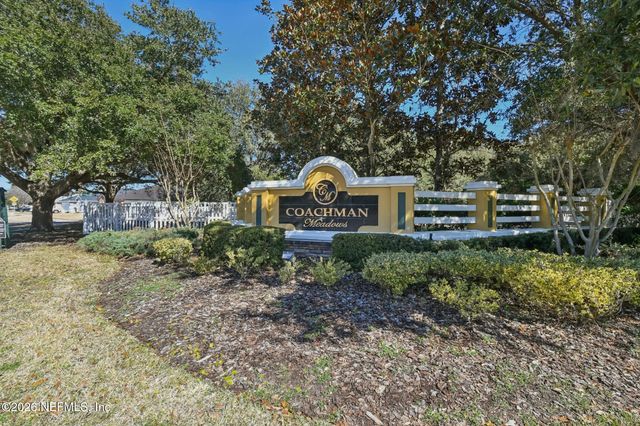 2447 COACHMAN LAKES Drive, Jacksonville, FL 32246
