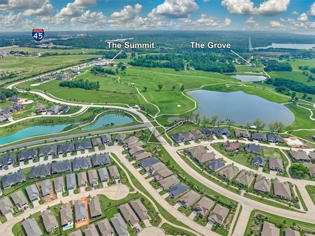 9707 Rockwell Drive, Willis, TX 77318