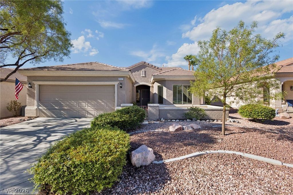 2127 Tiger Links Drive, Henderson, NV 89012 — exterior