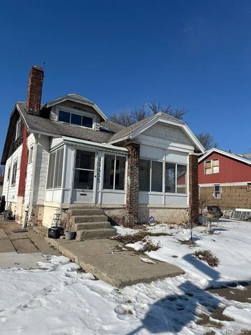 15455 Wildemere Street, Detroit, MI 48238