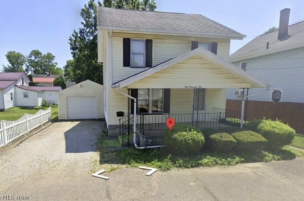 1009 Rodman Avenue NE, Massillon, OH 44646