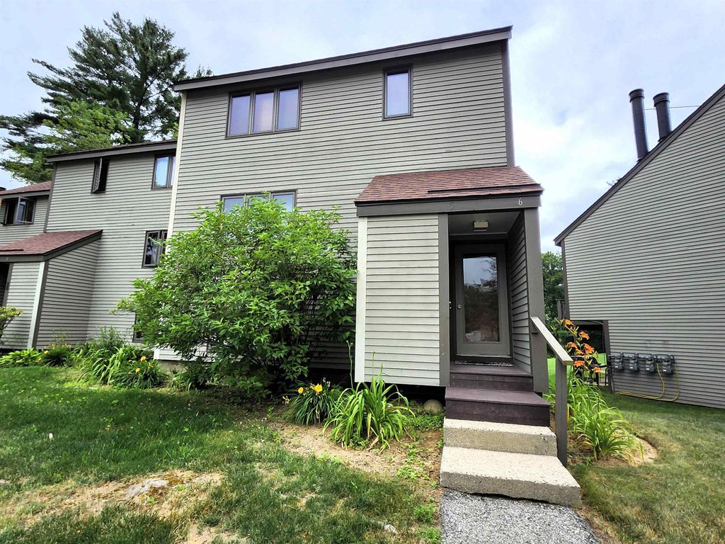 17 Overlook Road # 5, Campton, NH 03223