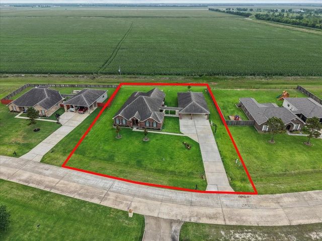 3911 Palm Crest Drive, Rosharon, TX 77583
