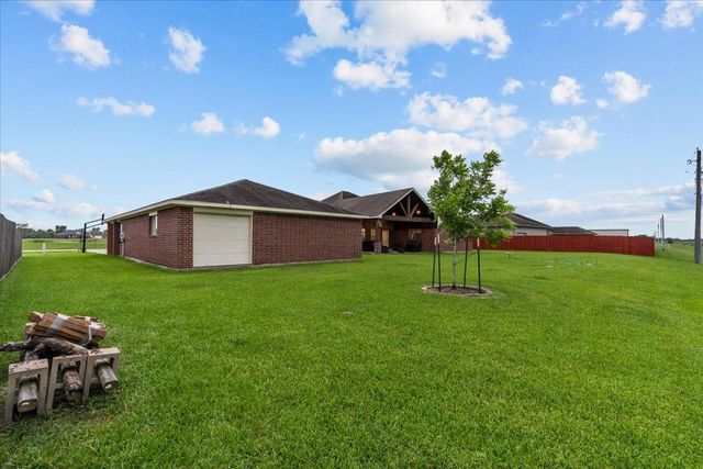 3911 Palm Crest Drive, Rosharon, TX 77583