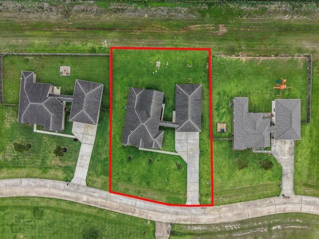 3911 Palm Crest Drive, Rosharon, TX 77583
