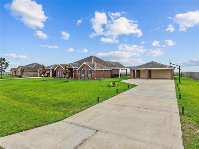 3911 Palm Crest Drive, Rosharon, TX 77583