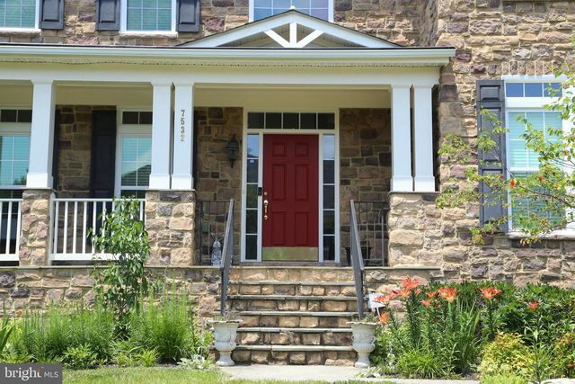 7532 RED HILL DR, Springfield, VA 22153
