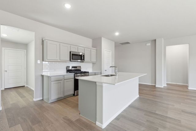 15032 Santoscoy Street, Haslet, TX 76052