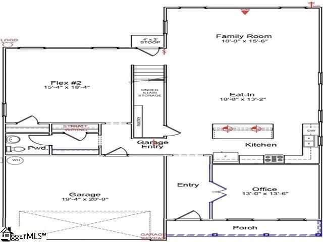 439 Dodger Avenue Lot 10, Chesnee, SC 29323