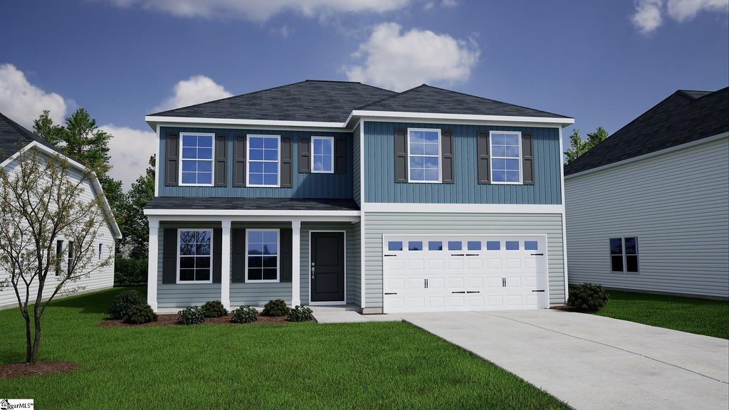 439 Dodger Avenue Lot 10, Chesnee, SC 29323