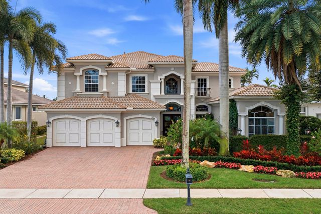442 Savoie Drive, Palm Beach Gardens, FL 33410