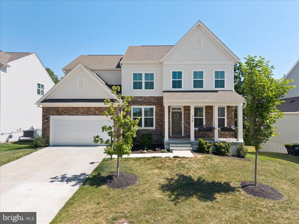 220 LEHIGH, Winchester, VA 22602