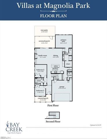 706 Connors CT, Cape Charles, VA 23310