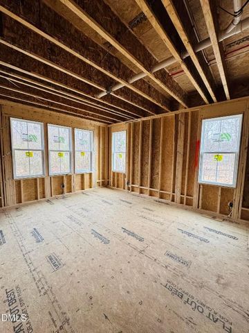 729 Bennett Ridge Court, Wake Forest, NC 27587