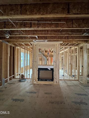 729 Bennett Ridge Court, Wake Forest, NC 27587