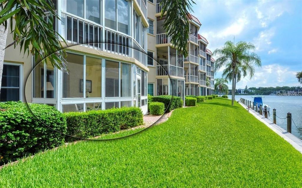 1350 N PORTOFINO DRIVE 108, Sarasota, FL 34242