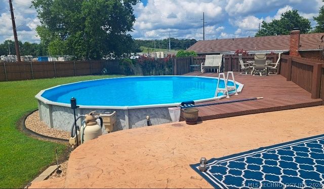 1903 N 11th Street, Mcalester, OK 74501